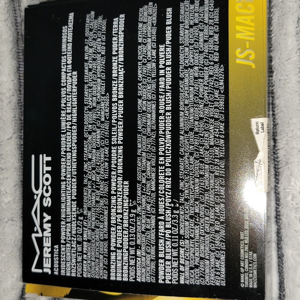 Mac powder - Picture 3 of 3